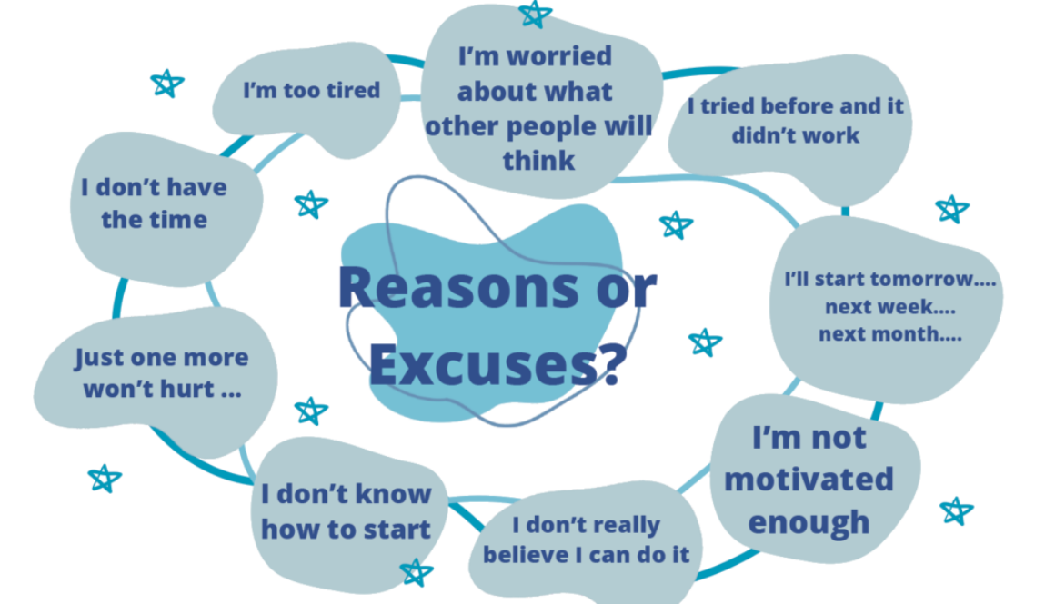 REASON-EXCUSES